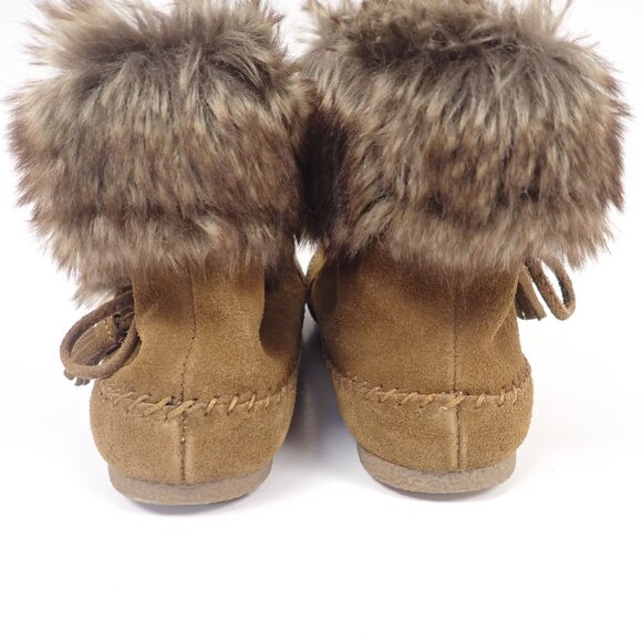 Minnetonka women's boot - Picture 6 of 8